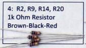 resistors