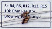 resistors