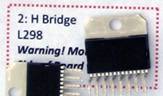 H bridge