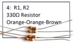 resistors
