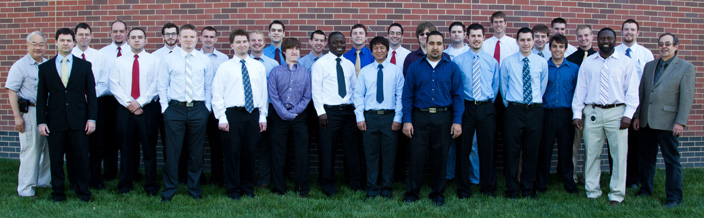 2012 CEEN Senior Design Group