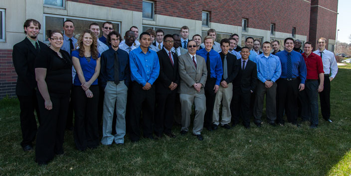 2013 CEEN Senior Design Group